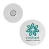 Badge textile aimant ø 5,8 cm (+Copie laser CL11)