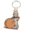 Porte-cles bois std <24 cm² (+Sérigraphie GOA1)