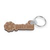Porte-cles bois std <24 cm² (+Sérigraphie GOA1)