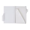 Carnet a7 f.adhesif avec stylo (+Quadri numérique QV11)