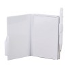 Carnet a7 f.adhesif avec stylo (+Quadri numérique QV11)