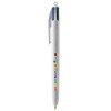BIC® 4 Couleurs® bille