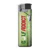 BIC® J38 Chrome Hood Briquet