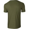 T-shirt homme col rond Softstyle