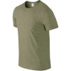 T-shirt homme col rond Softstyle
