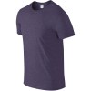 T-shirt homme col rond Softstyle