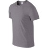 T-shirt homme col rond Softstyle