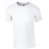 T-shirt homme col rond Softstyle