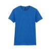 T-shirt femme col rond Softstyle