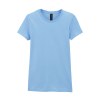T-shirt femme col rond Softstyle