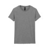 T-shirt femme col rond Softstyle
