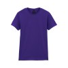 T-shirt femme col rond Softstyle
