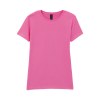 T-shirt femme col rond Softstyle