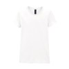 T-shirt femme col rond Softstyle