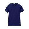 T-shirt femme col rond Softstyle