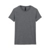 T-shirt femme col rond Softstyle