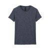 T-shirt femme col rond Softstyle