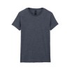 T-shirt femme col rond Softstyle