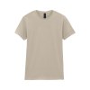 T-shirt femme col rond Softstyle