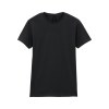 T-shirt femme col rond Softstyle