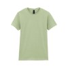 T-shirt femme col rond Softstyle