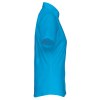 Chemise popeline polycoton manches courtes entretien facile femme