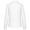 Chemise popeline polycoton entretien facile femme