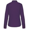 Chemise popeline polycoton entretien facile femme