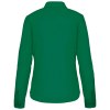 Chemise popeline polycoton entretien facile femme