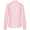 Chemise popeline polycoton entretien facile femme