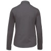 Chemise popeline polycoton entretien facile femme