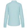 Chemise popeline polycoton entretien facile femme