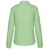 Chemise popeline polycoton entretien facile femme