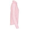 Chemise popeline polycoton entretien facile femme