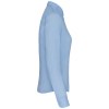 Chemise popeline polycoton entretien facile femme