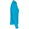 Chemise popeline polycoton entretien facile femme