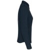 Chemise popeline polycoton entretien facile femme