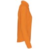 Chemise popeline polycoton entretien facile femme