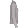 Chemise popeline polycoton entretien facile femme