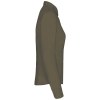 Chemise popeline polycoton entretien facile femme