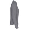 Chemise popeline polycoton entretien facile femme