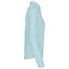 Chemise popeline polycoton entretien facile femme
