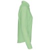 Chemise popeline polycoton entretien facile femme