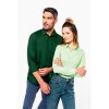 Chemise popeline polycoton entretien facile femme