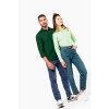 Chemise popeline polycoton entretien facile femme
