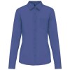 Chemise popeline polycoton entretien facile femme