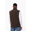 Bodywarmer micropolaire homme