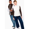 Bodywarmer micropolaire homme