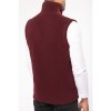 Bodywarmer micropolaire homme
