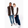 Bodywarmer micropolaire homme